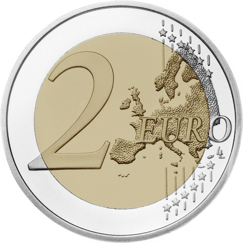 Croazia 2025 - 2 € Città di Pola - Arena Croazia 2025 - 2 € Città di Pola - Arena