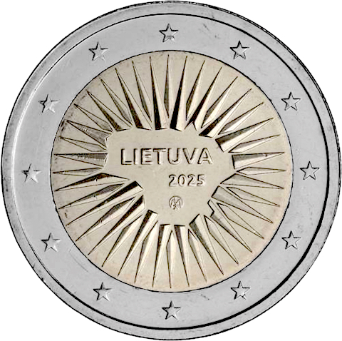Lituania 2025: 2 € la difesa Lituania 2025: 2 € la difesa