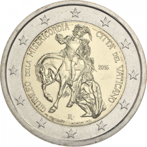 2 € Giubileo della Misericordia 2016