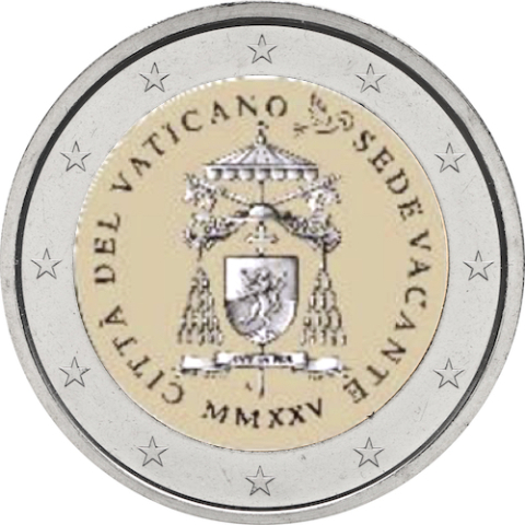 2 € Sede vacante 2025