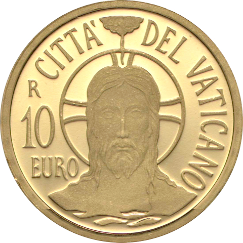 10 € Battesimo 2015