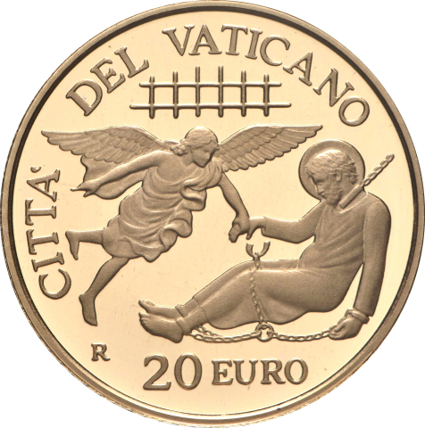 20 € Atti degli Apostoli - Prime missioni 2019