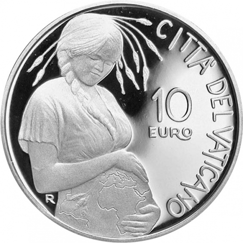 10 € 50° Giornata Mondiale della Terra 2020