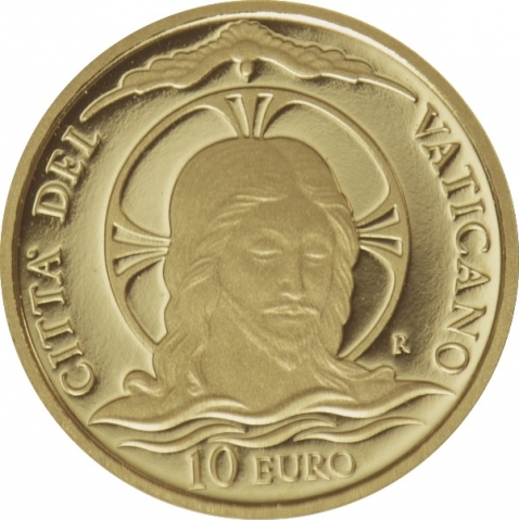 10 € Battesimo 2020