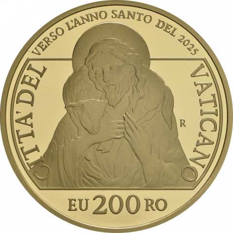 200 € Il buon Pastore 2022