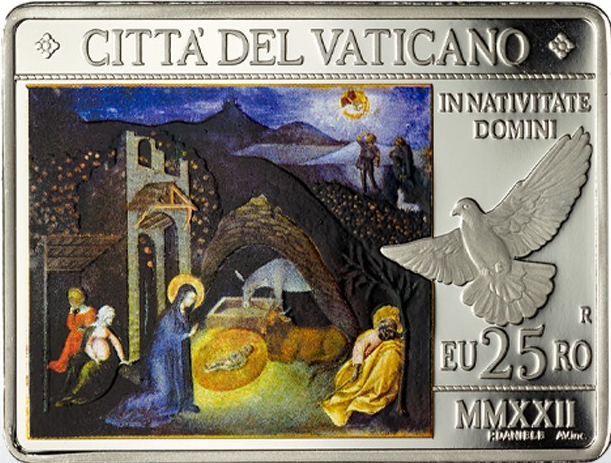 25 € Santo Natale 2022