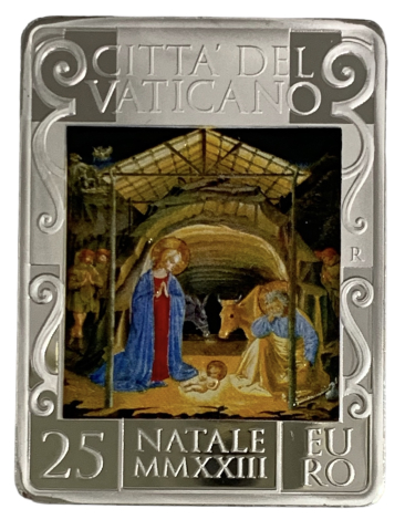 25 € Santo Natale 2023