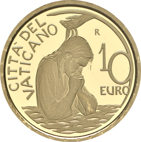10 € Battesimo 2023