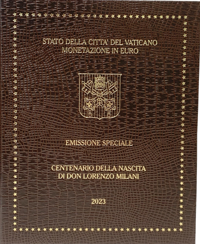 Serie divisionale don Lorenzo Milani 2023