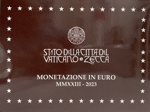 Serie divisionale Re Magi 2023