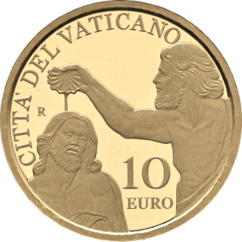 10 € Battesimo 2024